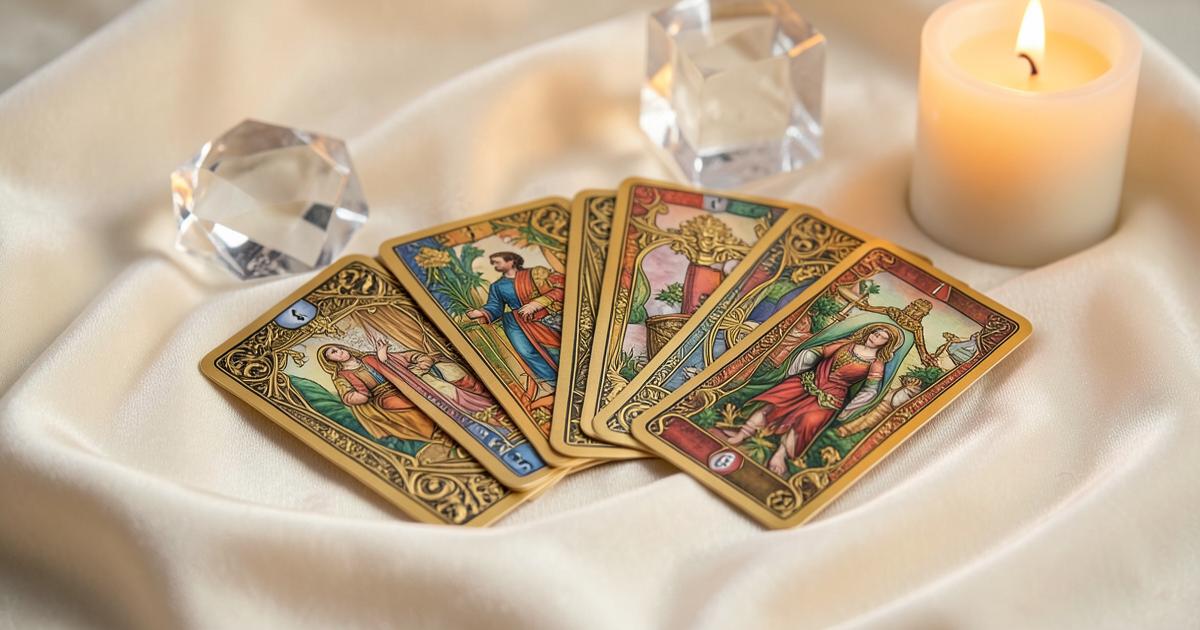 Tarot Reading